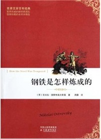 想退缩或者失败看哪些书？推荐世界名著：《钢铁是怎样炼成的》