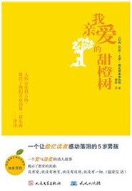 推荐一本关于生命、关于贫穷、关于成长、关于爱和温柔的感人书籍：《我亲爱的甜橙树》