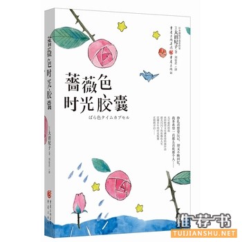 大沼纪子作品《蔷薇色时光胶囊》