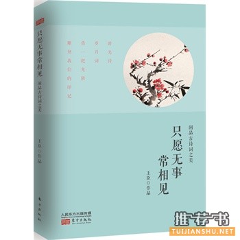 王臣作品《只愿无事常相见》出版上市