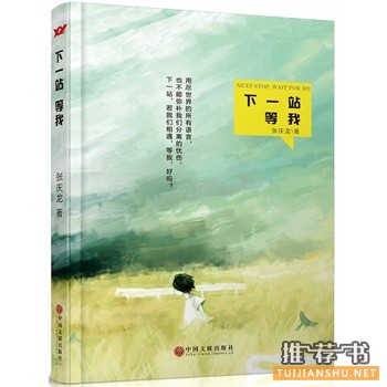 张庆龙作品《下一站，等我》出版上市