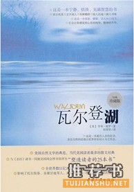 纯净素雅的《瓦尔登湖》宁静、恬淡、充满智慧的伟大著作