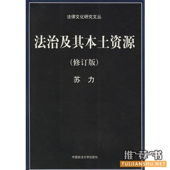 法治及其本土资源