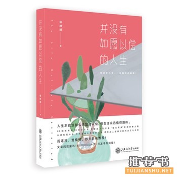 杨时旸作品《并没有如愿以偿的人生》