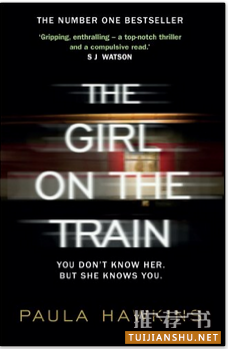 The Girl on the Train《火车上的女孩》