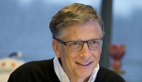 微软创始人比尔·盖茨(Bill Gates)