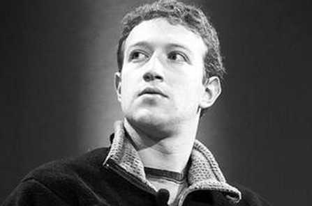 Facebook创始人兼首席执行官马克·扎克伯格(Mark Zuckerberg)