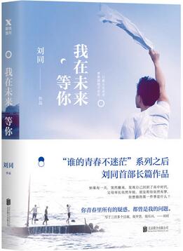 刘同新书《我在未来等你》刘同2017全新力作