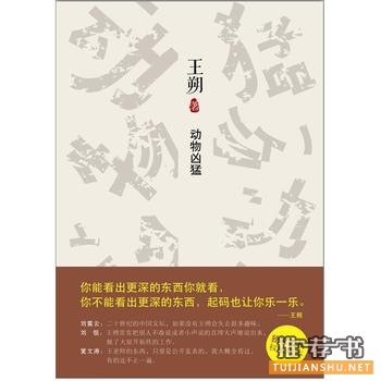 中国青春文学书籍:《动物凶猛》