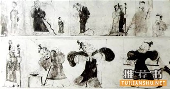 书单 | 6本关于中西方古代服饰的书（含效果图）