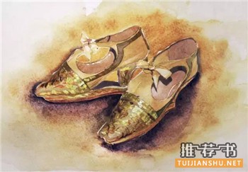 书单 | 6本关于中西方古代服饰的书（含效果图）