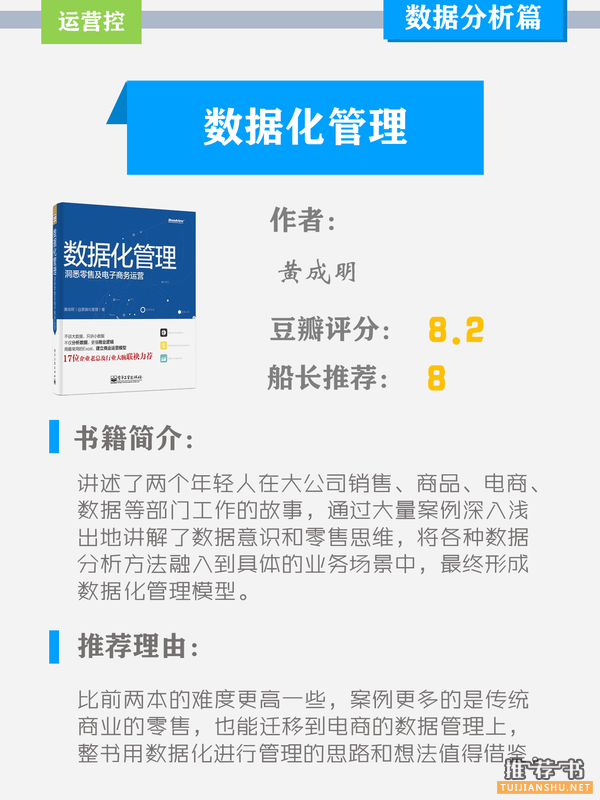 移动互联网人的产品运营书单推荐