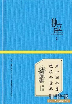 当我谈起这本书时我其实是在谈书单