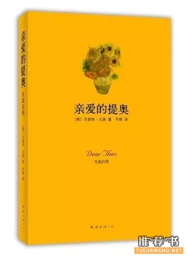 关于梵高的作品推荐：众多关于梵高的作品，哪一本让你爱不释手？