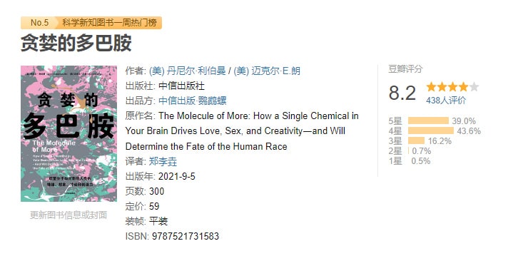 强烈推荐6本好书，给自己充充电吧