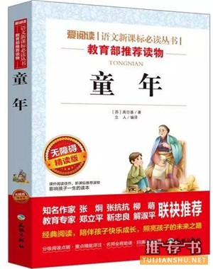 适合小学生看的书