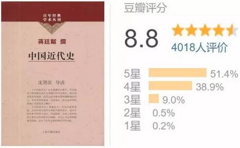 书单 | 要了解中国历史，这5本书不可错过