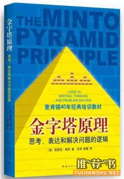 逻辑思维：提升逻辑思维能力，教你更好的解决问题