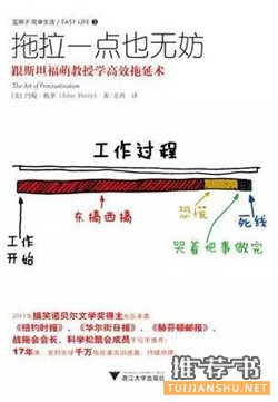 时间管理：看完这4本书，你就也可以把时间当朋友