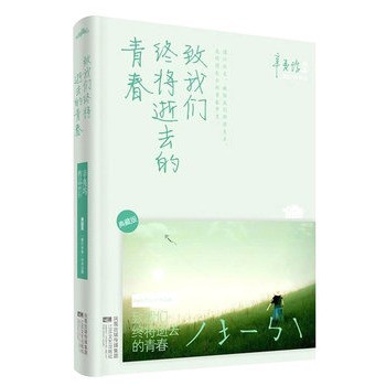 2013畅销小说排行榜：《致我们终将逝去的青春》