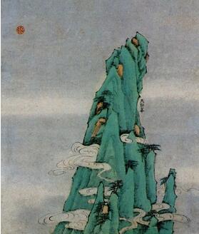 国画山水画技法：适合初学者的中国山水画技法书