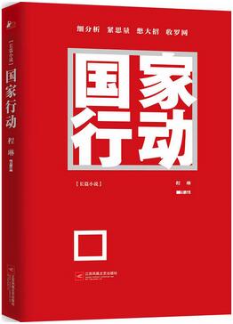 大时代的国家演义——《国家行动》，让你在深思中感知灼痛