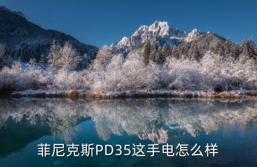 菲尼克斯PD35这手电怎么样