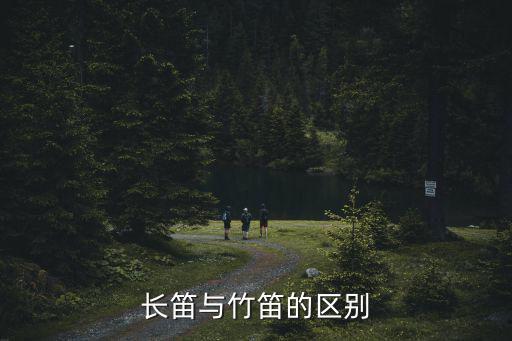 长笛与竹笛的区别