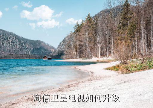 海信电视机怎么升级，海信卫星电视如