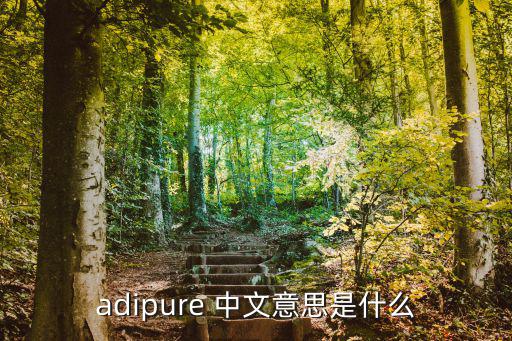 edenpure，adipure 中文意思是什么