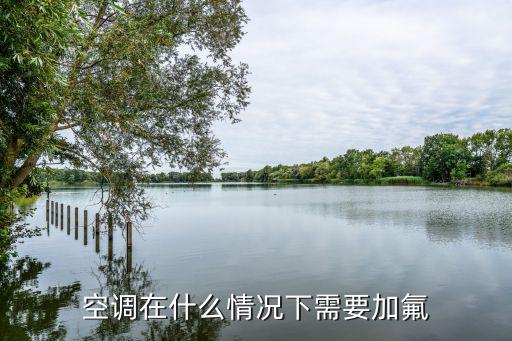 空调在什么情况下需要加氟