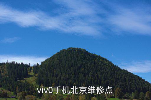 vivo北京官方维修点查询，viv0手机北