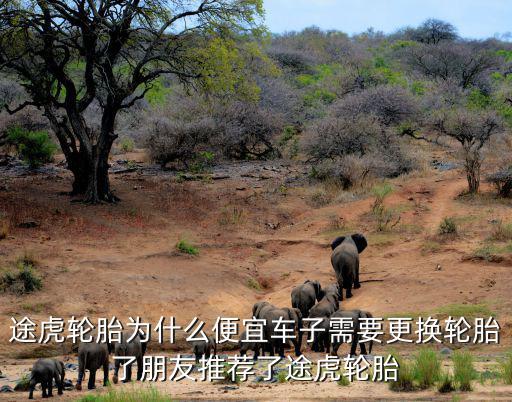 途虎轮胎为什么便宜车子需要更换轮胎了朋友推荐了途虎轮胎