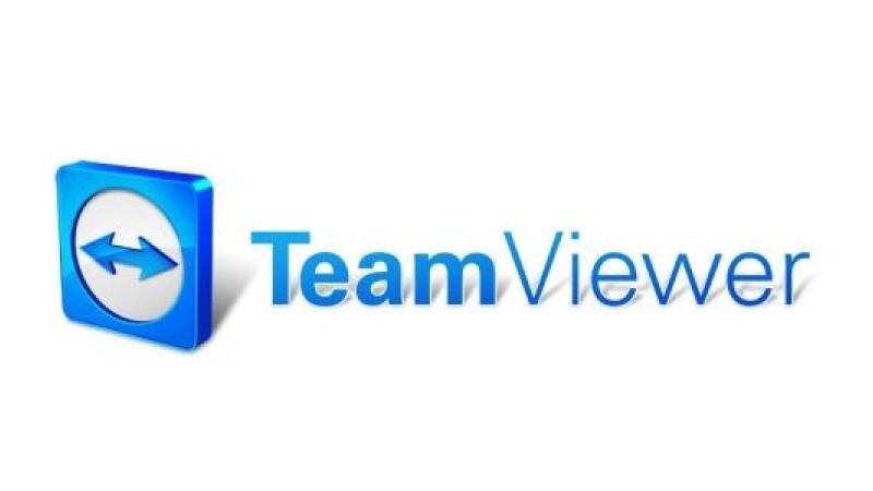 TeamViewer设置固定密码的操作过程。