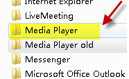 win7系统Media Player不能添加文件的处理操作截图