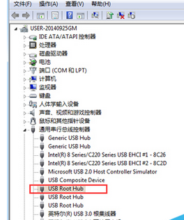 win10电脑USB鼠标故障不能移动的处理操作截图