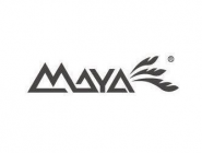 在maya网格表面投射曲线的图文操作。