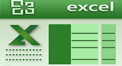 小编分享Excel工作表设置背景画面
