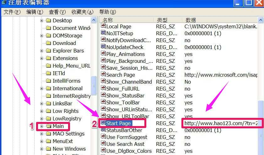 IE主页无法修改怎么解决(5)