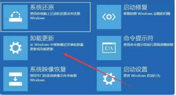 Windows10自动更新后电脑进不到系统怎么办？