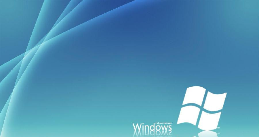 分享Windows7旗舰版系统开机出现蓝
