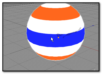 C4D绘画出逼真立体球体具体操作方法