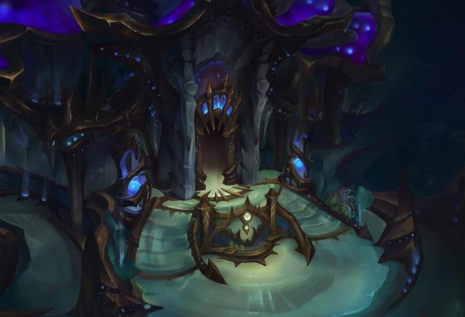 魔兽世界9.0恶魔术导灵器推荐