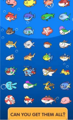 捕鱼达人3捕鱼游戏手机版平台正版