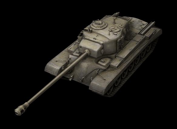 《坦克世界闪击战》T32怎么样 T32