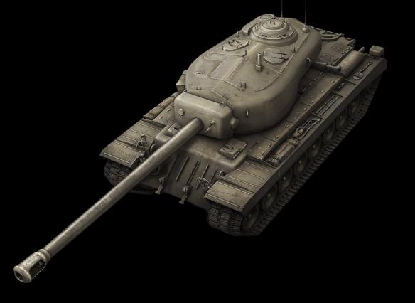 《坦克世界闪击战》T34怎么样 T34