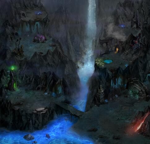 《地下城堡3：魂之诗》冥界深渊怎么