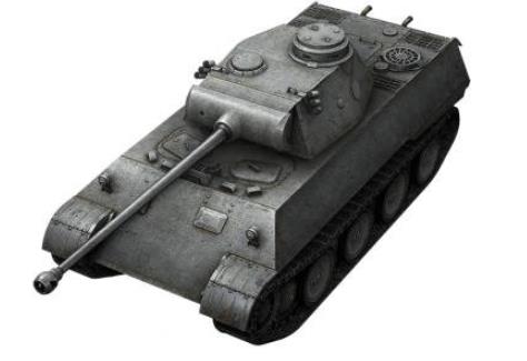 《坦克世界闪击战》VK30.02(M)怎么
