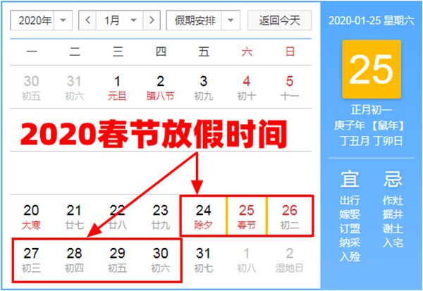 教你2020春节高速公路免费吗。