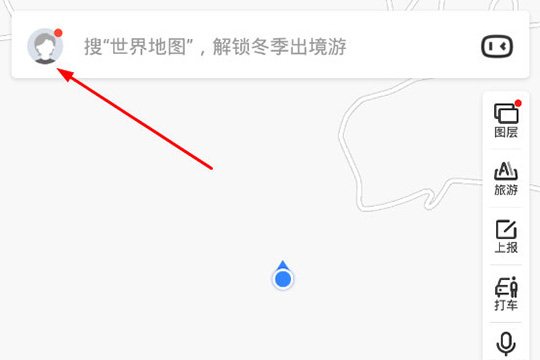 小编分享百度地图怎么添加充电桩地